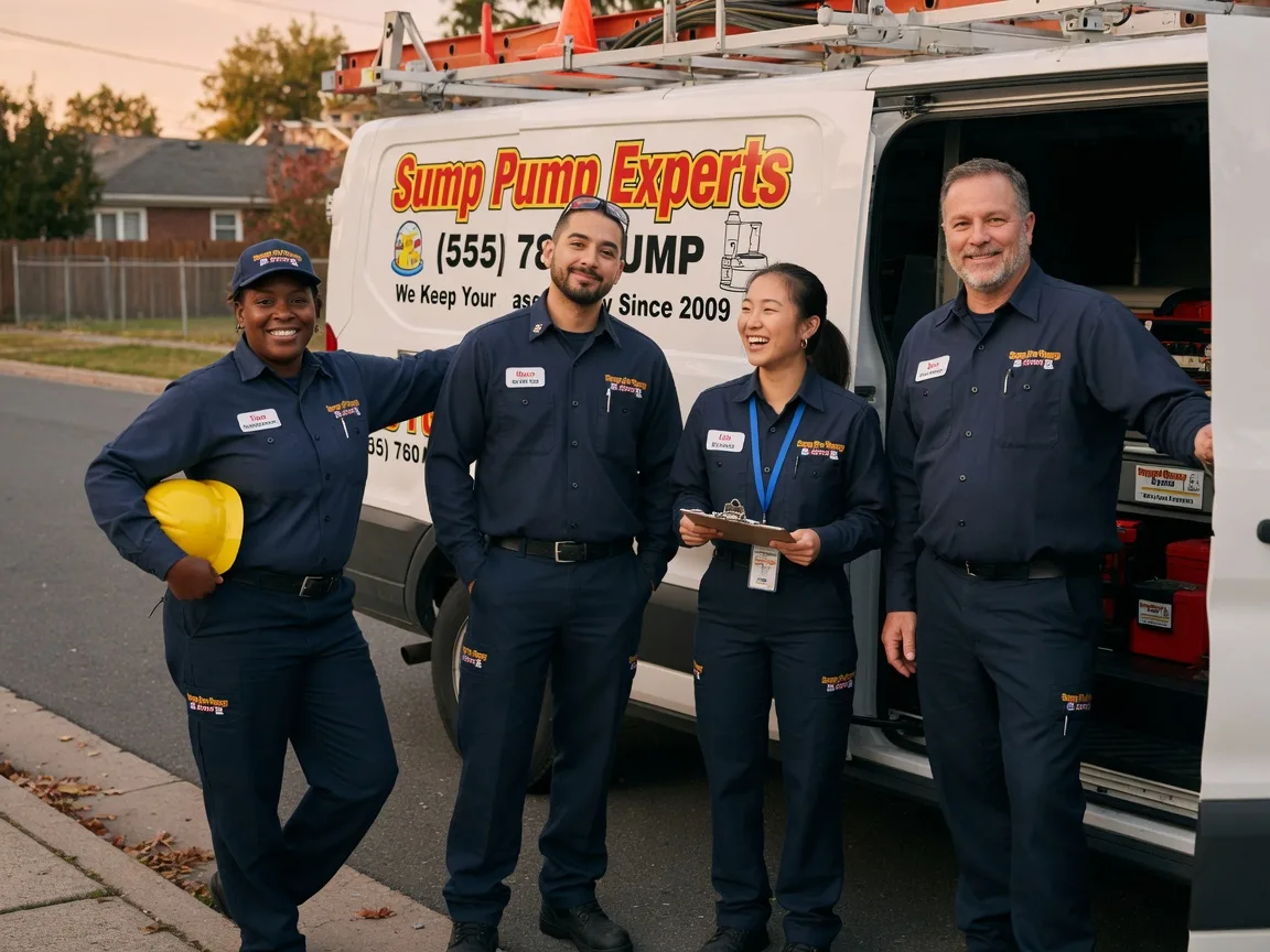 Sump Pump Repair company in Rapid Valley, SD